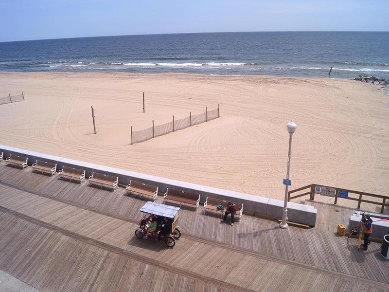 Ocean'S Edge 401 Condo Ocean City Esterno foto